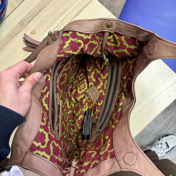 ORYANY Tracy Medium Hobo Shoulder Bag - Picture 5 of 7